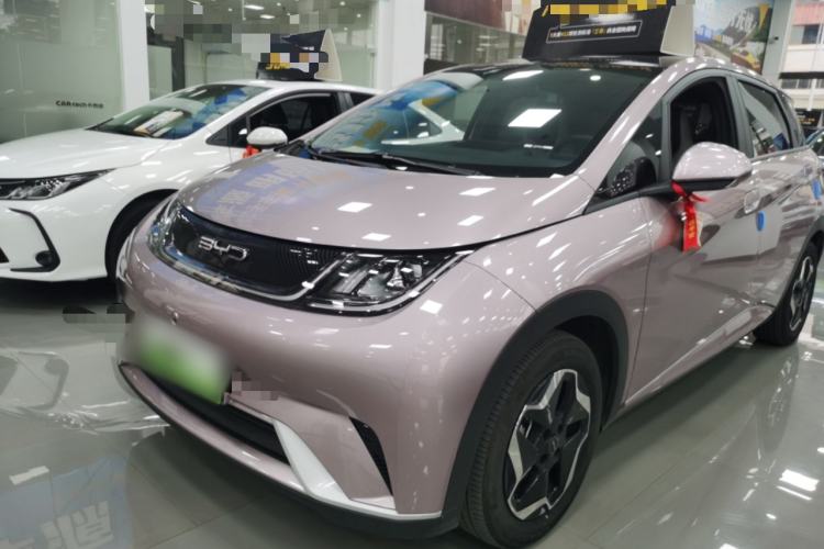 Used BYD Dolphin 2021 405 km Fashion Edition