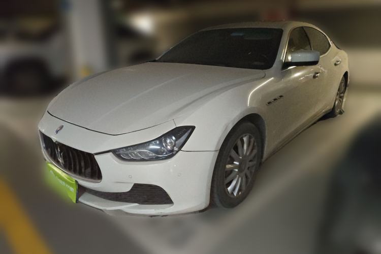 Used Maserati Ghibli 2014 3.0T Standard Edition