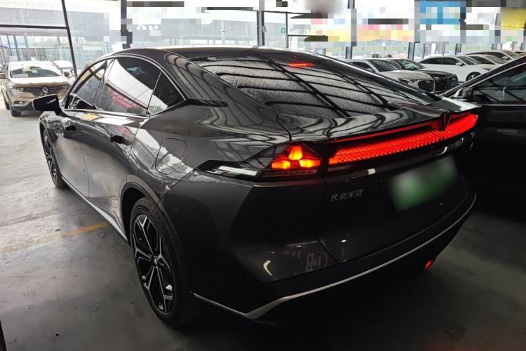 Used  SL03 2025 Range-Extended Elite Version