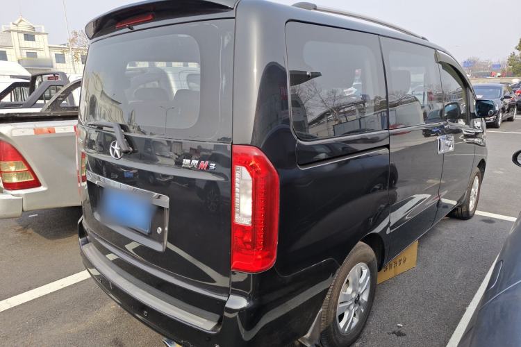 Used  M3 2016 IKEA Edition 1.6L Luxury Smart Model
