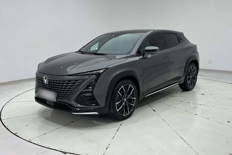 Used Changan UNI-T 2023 Second-Generation 1.5T Prestige Model
