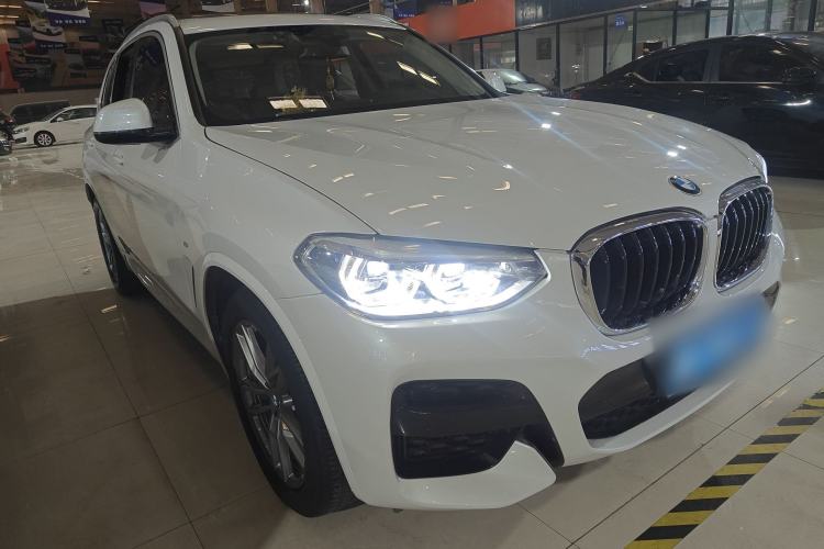Used BMW X3 2021 xDrive25i M Sport Package