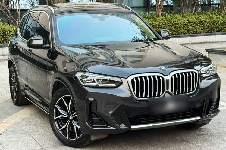 Used BMW X3 2022 Restyled xDrive25i M Sport Package