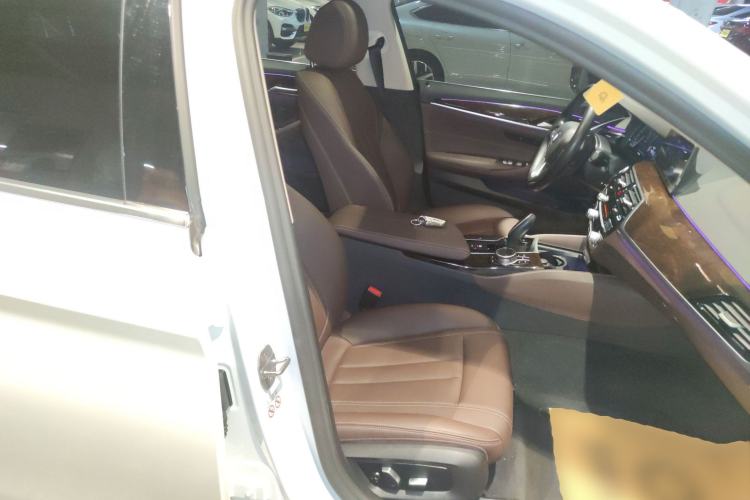 Used BMW 5 Series 2019 525Li Luxury Package
