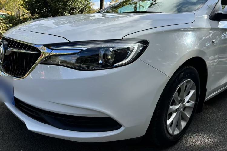 Used Buick GT 2019 15T Dual-Clutch Advanced Version China VI Standard