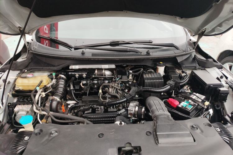 Used Honda Crider 2019 180 Turbo CVT Luxury Edition China VI Emission Standard