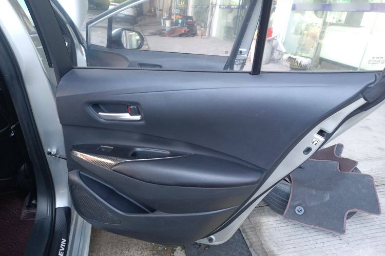 Used Toyota Levin 2019 185T CVT Luxury Edition China VI Standard
