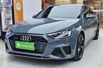 Used Audi A4L 2022 40 TFSI quattro RS Performance Package