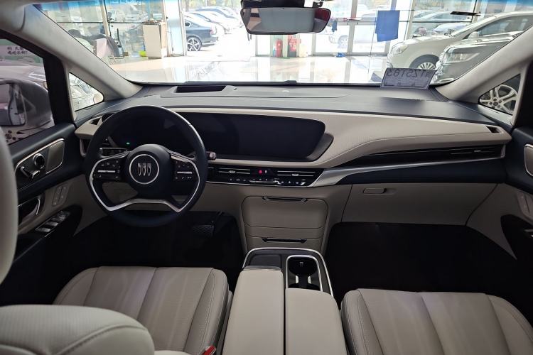 Used Buick Century 2023 2.0T Six-Seater Yinshi Edition
