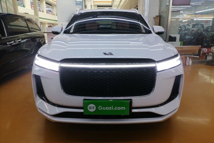 Used Li Auto ONE 2020 Extended-Range 6-Seater Version

