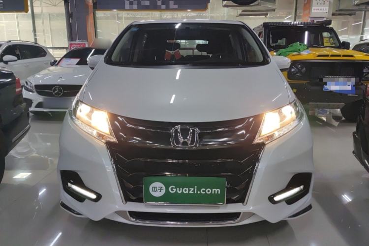 Used Honda Odyssey 2019 2.0L Rui·Comfort Edition
