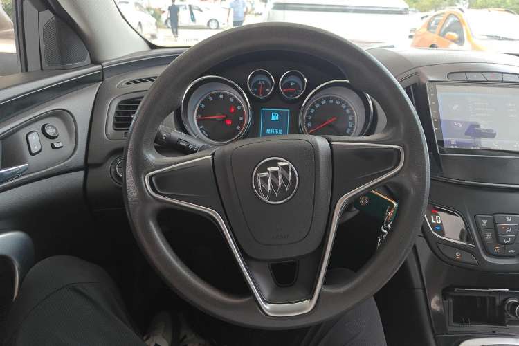 Used Buick Regal 2015 1.6T Leading Technology Model