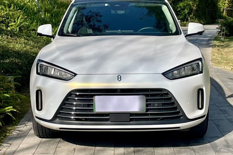 Used Hima AITO M5 2022 Range-Extended Rear-Drive Standard Version
