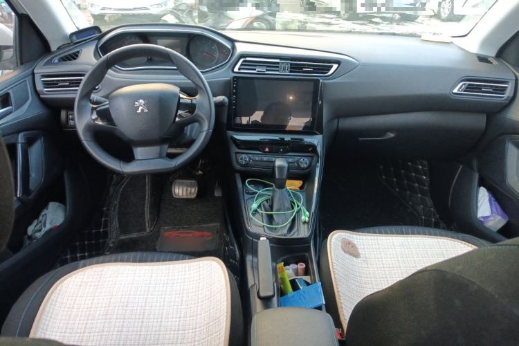 Used Peugeot 308 2016 1.6L Automatic Fashion Edition