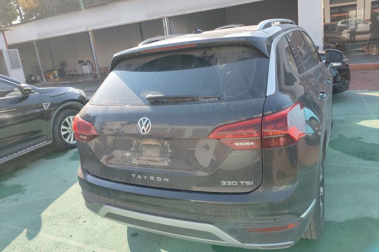 Used Volkswagen Tayron 2022 330TSI Two-Wheel Drive Luxury Smart Connectivity Version