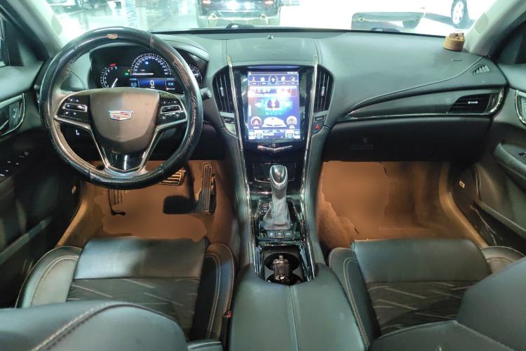 Used Cadillac ATS-L 2017 28T Tech Edition
