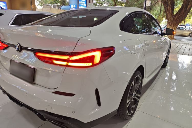 Used BMW 2 Series 2021 225i Four-Door Coupe M Sport Night Edition
