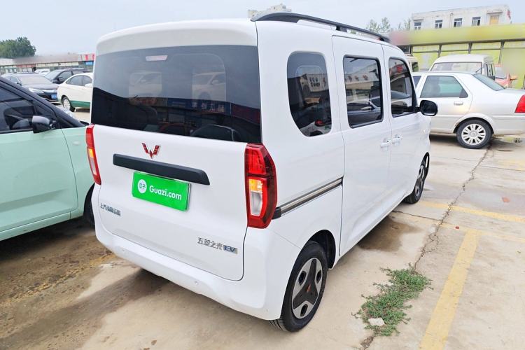 Used Wuling Zhiguang New Energy 
