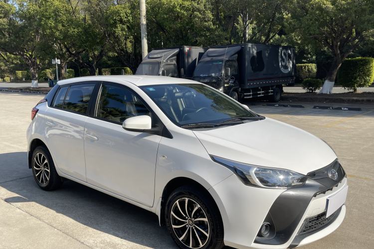 Used Toyota YARiS L 2020 1.5L CVT Leading Edition