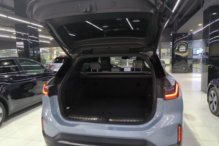 Used Nio ES6 2020 420 km Sport Edition