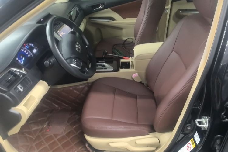 Used Toyota Camry 2015 2.0E Elite Edition
