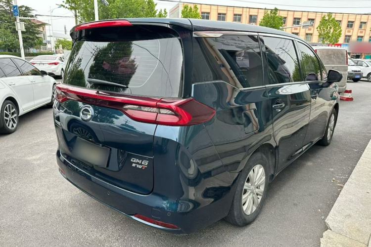 Used GAC Trumpchi M6 2019 270T DCT Elite Edition (7-seater) China VI
