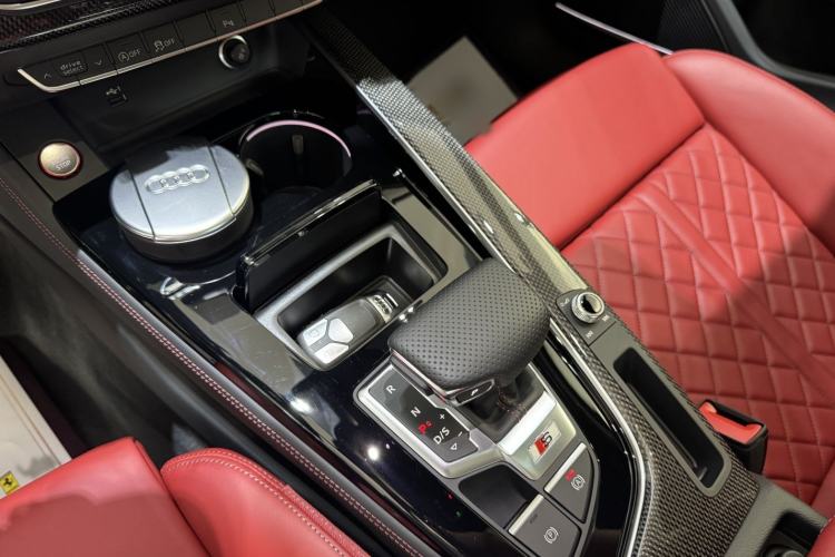 Used Audi S4 2024 S4 3.0TFSI
