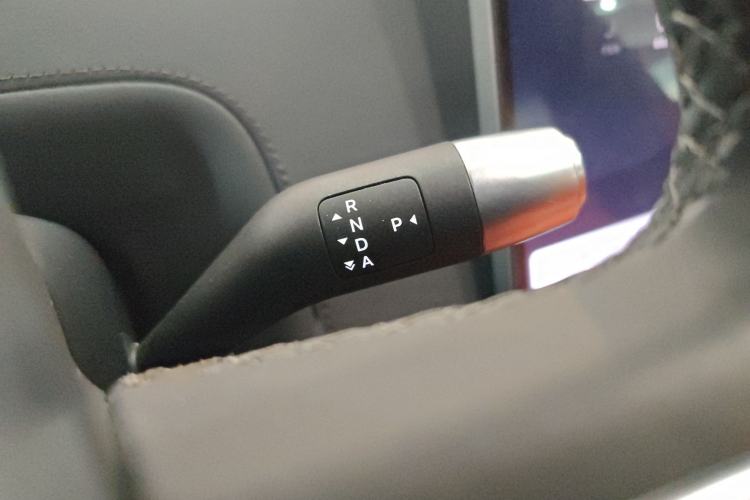 Used Li Auto L7 2023 Max model
