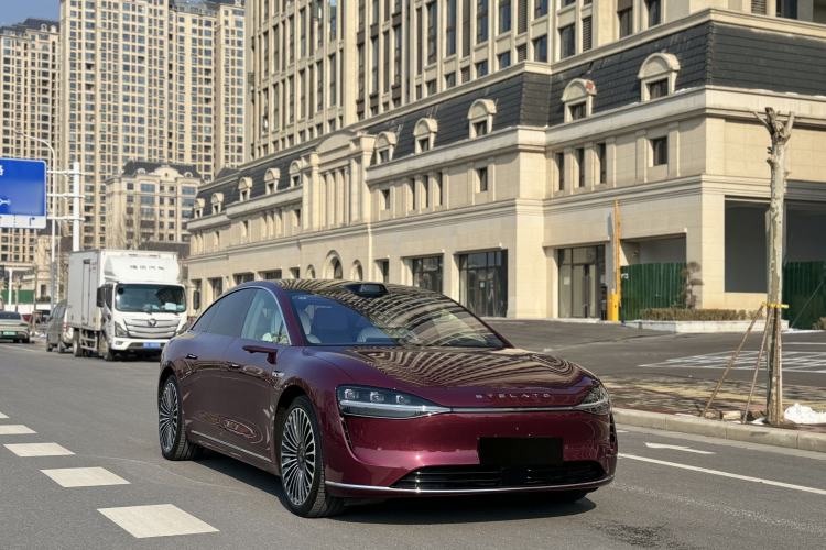 Used Hima Stelato S9 2024 All-Electric Ultra Four-Wheel-Drive Flagship Edition
