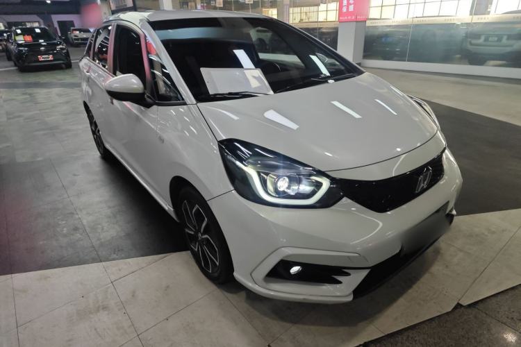 Used Honda LIFE 2021 1.5L CVT SPORT Heartbeat Edition
