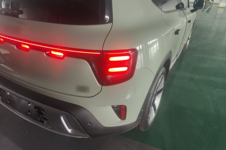 Used  #5 2024 Ultra-Long Range Extraordinary Journey Luxury Edition