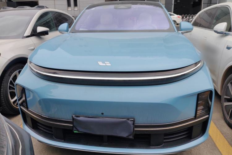 Used Li Auto L7 2024 Pro Model
