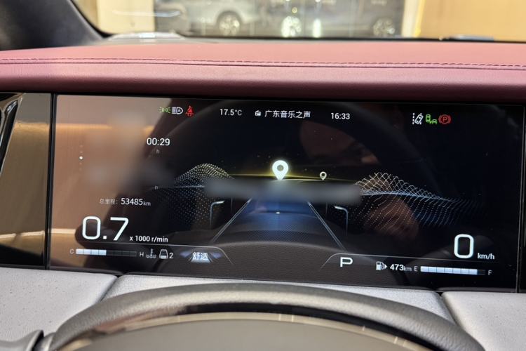 Used GAC Trumpchi M8 2023 Zongshi Series 400T Flagship Edition
