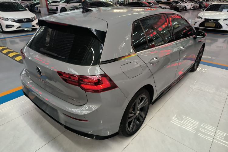 Used Volkswagen Golf 2023 280TSI DSG R-Line 20th Anniversary Edition
