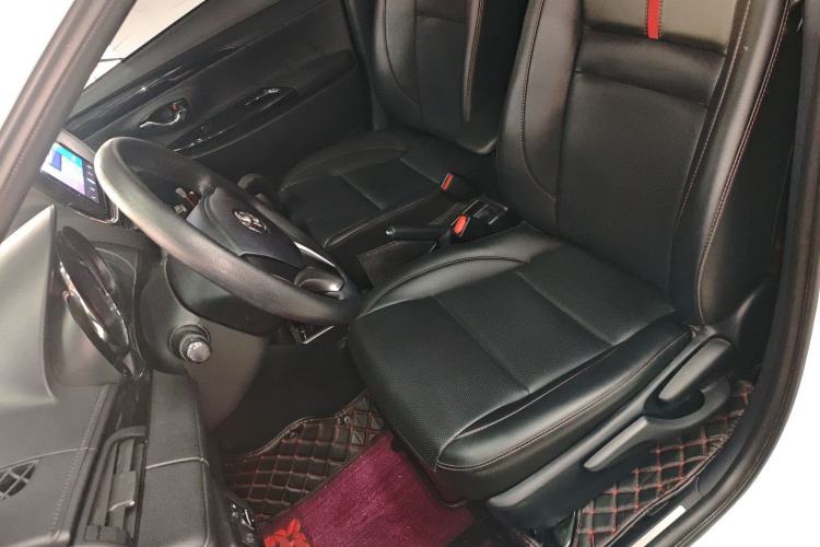 Used Toyota YARiS L 2021 X-Trail 1.5L CVT Luxury Edition
