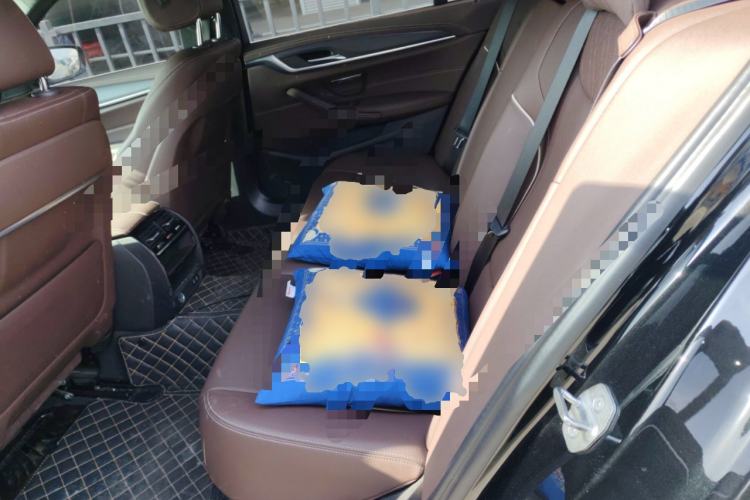 Used BMW 5 Series 2023 530Li Leading Model M Sport Package