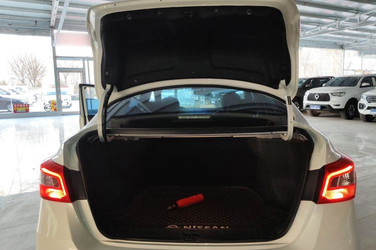 Used Nissan Sylphy 2024 Classic 1.6XE CVT Comfort Edition
