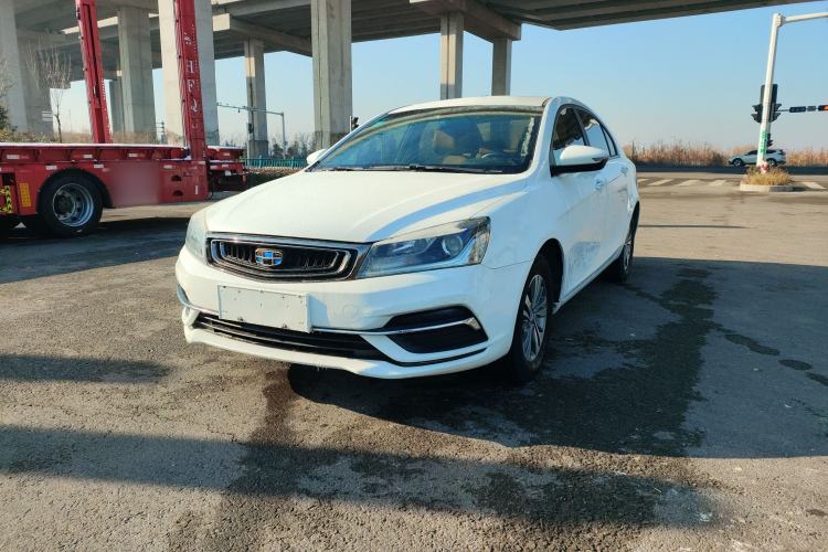 Used Geely Auto Emgrand 2018 1.5L CVT Luxury Model
