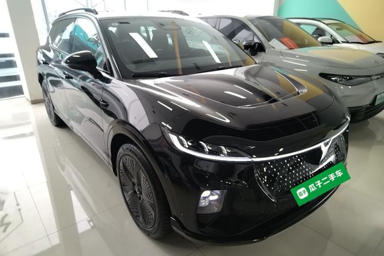 Used VOYAH COURAGE 2024 Four-Wheel Drive Global Edition