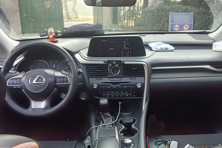 Used Lexus RX 2020 300 Two-Wheel Drive Elite Edition China VI Standard