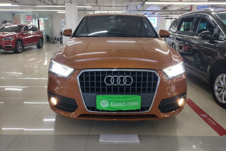 Used Audi Q3 2015 35 TFSI Millionth Anniversary Comfort Model
