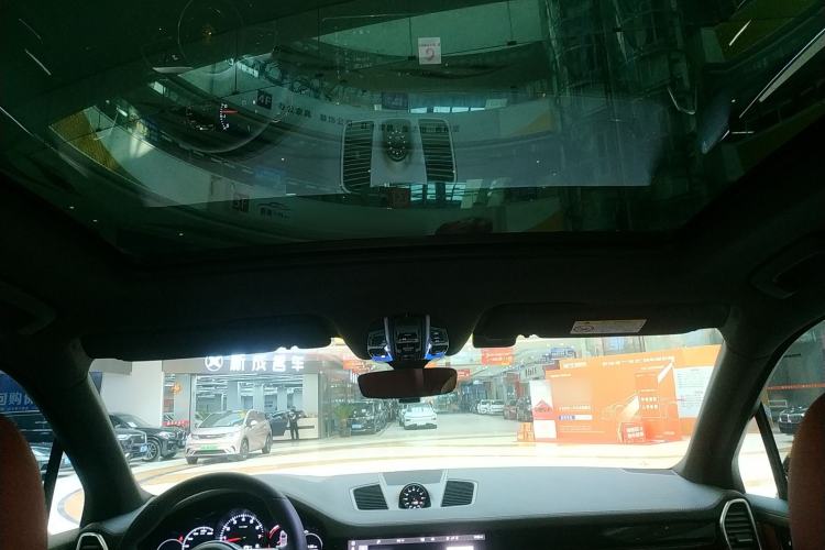 Used Porsche Cayenne 2019 Cayenne 3.0T
