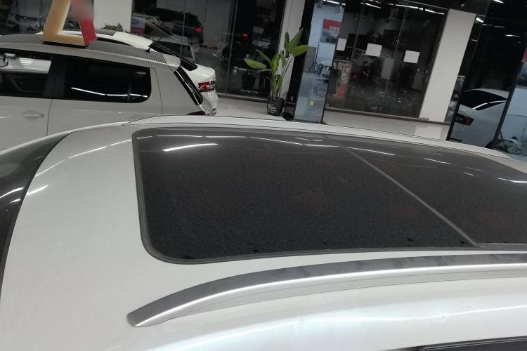 Used BYD Song Pro 2019 1.5T Automatic Luxury Model
