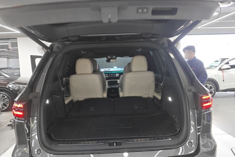 Used Li Auto ONE 2020 Extended-Range 6-Seater Version