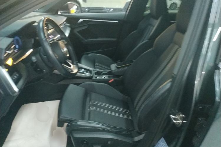 Used Audi A3 2023 Restyled A3L Limousine 35 TFSI Fashion Sport Edition
