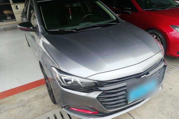 Used Chevrolet Monza 2019 Redline 320T Dual-Clutch Joyful Edition China VI Standard