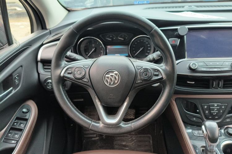 Used Buick Envision 2018 20T Two-Wheel Drive Luxury Model