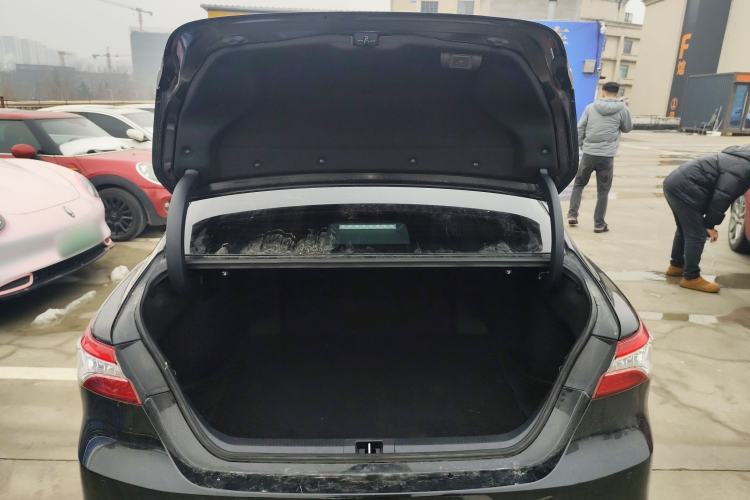 Used Toyota Camry 2023 Dual-Motor 2.5HG Luxury Edition