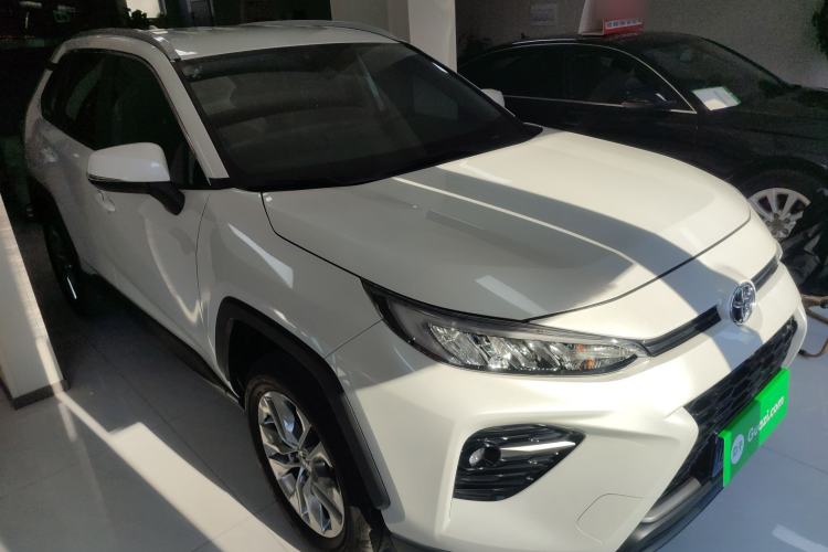 Used Toyota Wildlander 2023 2.0L CVT Two-Wheel Drive Leading Edition