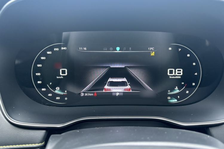 Used Roewe RX5 2020 PLUS 300TGI Automatic Ali National Style Ronglin Edition
